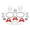 Tune-Up Kit, Freezer , Soft-Serve for Taylor Freezer Part# X31167