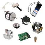 Motor, Blower , 208/240V 1Ph for Taylor Freezer Part# X53763-27