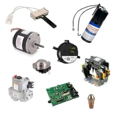 Motor, Blower , 208/240V 1Ph for Taylor Freezer Part# X53763-27