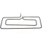 Range Element480V 5300W for Ge-hobart Part# XNC13X144