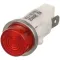 Signal Light1/2" Red 250V for Ge-hobart Part# XNC25X68