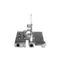 Carriage Lever Assembly for Ge/hobart Part# XNC2X245/349085-1