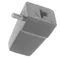 Push Down Handle for Ge/hobart Part# XNC5X240/341570-2