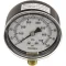 Pressure Gauge2-1/2, 0-100Psi for Ge-hobart Part# XND16X55