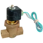 Steam Solenoid Valve3/4" 120V for Ge-hobart Part# XND17X10