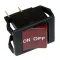 Rocker Switch for Star Mfg Part# Y8785