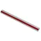 Tube, Glass-red & White for Groen Part# Z002987