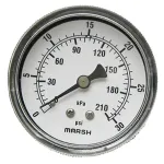 Pressure Gauge for Groen Part# Z059407