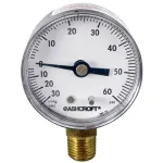 Compound Gauge for Groen Part# Z099156
