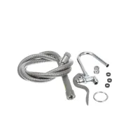 B-0102-A T&S Brass alternate view 5