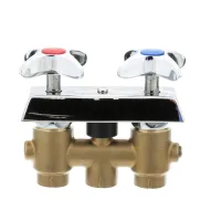B-0512 T&S Brass alternate view 1