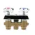 B-0512 T&S Brass alternate view 1