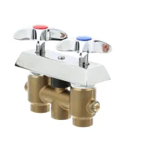 B-0512 T&S Brass alternate view 2