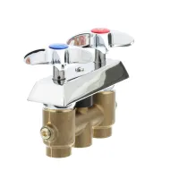 B-0512 T&S Brass alternate view 3