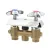 B-0512 T&S Brass alternate view 4