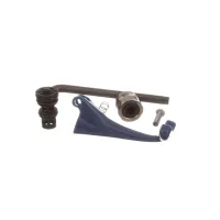 B-1256 T&S Brass alternate view 4
