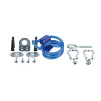 RESTRAINING CABLE 24" FOR 36" HOSE Dormont alternate view 1