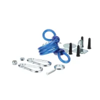RESTRAINING CABLE 24" FOR 36" HOSE Dormont alternate view 3