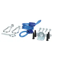 RESTRAINING CABLE 24" FOR 36" HOSE Dormont alternate view 4