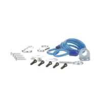 RESTRAINING CABLE 35" FOR 48" HOSE Dormont alternate view 2