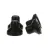 RUBBER FOOT (SET 4) 1-1/8H FEMALE THREAD Globe alternate view 1