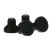 RUBBER FOOT (SET 4) 1-1/8H FEMALE THREAD Globe alternate view 2