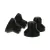 RUBBER FOOT (SET 4) 1-1/8H FEMALE THREAD Globe alternate view 4