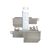 000-C1A-0066-S Delfield alternate view 3