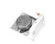 01-1M6055-00002 Baxter alternate view 3