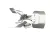 01-1M6245-00001 Baxter alternate view 1