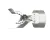 01-1M6245-00001 Baxter alternate view 4