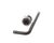 015588-40 T&S Brass alternate view 2