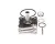 0P-541077 Stero Dishwasher alternate view 4