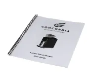 2900-352 Concordia Beverage Systems alternate view 1