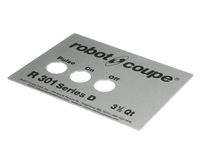 408016 Robot Coupe alternate view 1
