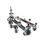 540-LDABCP Chicago Faucet alternate view 4