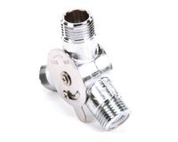 5EF-0006 T&S Brass alternate view 2