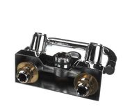 5F-4WLX06 T&S Brass alternate view 3