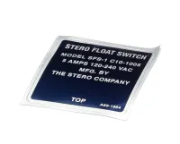 A69-1954 Stero Dishwasher alternate view 1