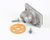 AS-M1260A Bakers Pride alternate view 2