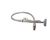 B-0100-32H T&S Brass alternate view 1