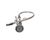 B-0100-32H T&S Brass alternate view 2