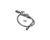 B-0100-C T&S Brass alternate view 2