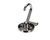 B-0104-D T&S Brass alternate view 2