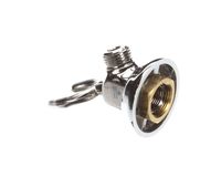 B-0104 T&S Brass alternate view 1
