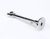 B-0109-01 T&S Brass alternate view 3