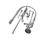B-0123-ADF12-B T&S Brass alternate view 2