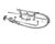 B-0123-ADF12-B T&S Brass alternate view 3