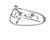 B-0133-01 T&S Brass alternate view 3