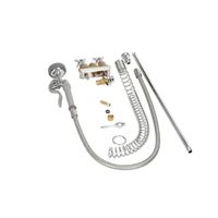 B-0143 T&S Brass alternate view 2